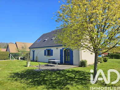 Detached house in Sacquenville (27930)