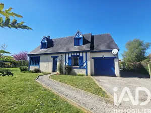 Pavillon à Sacquenville (27930)