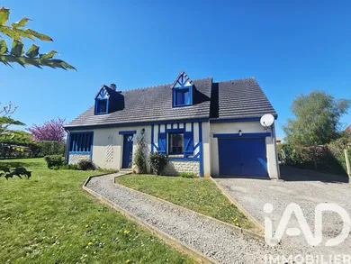 Pavillon à Sacquenville (27930)