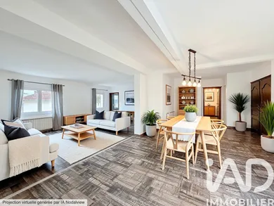 Apartment in Ennery (57365)