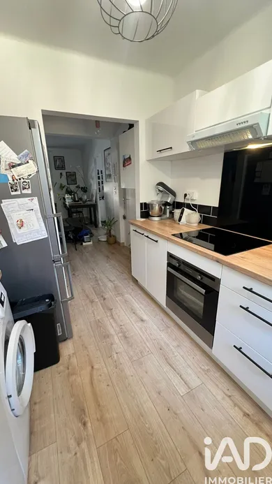 Appartement à Marseille (13009)
