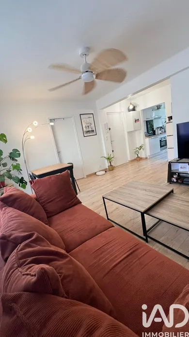 Appartement à Marseille (13009)