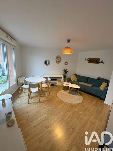 Appartement à Le Plessis-Trévise (94420)