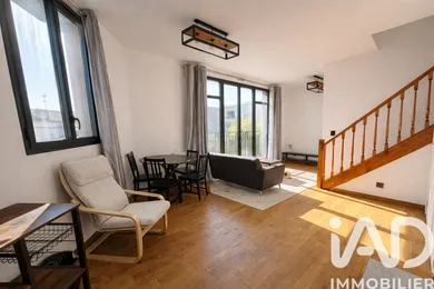 Apartment in Suresnes (92150)