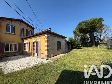 Maison de village à Vélines (24230)