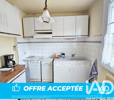 Maison à Thiverny (60160)