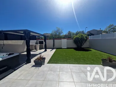 Maison à Fabrègues (34690)