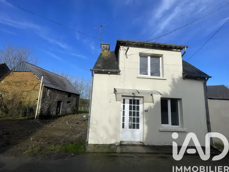 Maison 2 pièces 45 m² · à Le Mené · 45 m² · 94 200 €