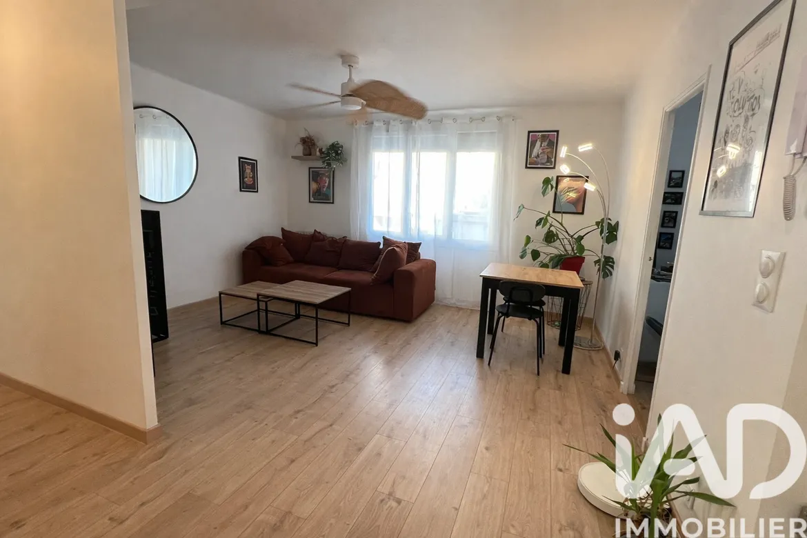 Vente appartement à Marseille (13009) : appartement 4 pièces 67 m² — 5