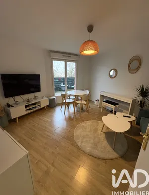 Apartment in Le Plessis-Trévise (94420)