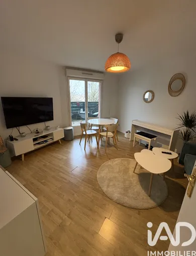 Apartment in Le Plessis-Trévise (94420)