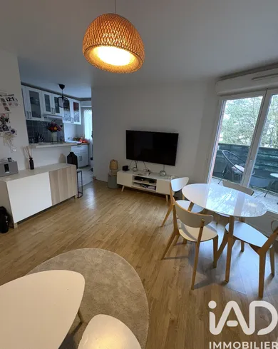 Appartement à Le Plessis-Trévise (94420)