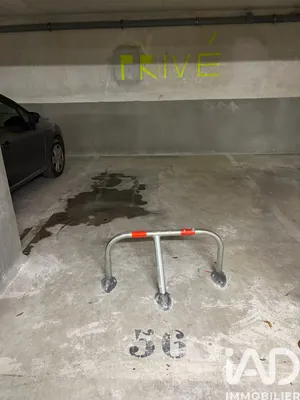 Parking in Pontault-Combault (77340)