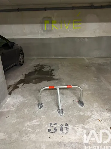 Parking in Pontault-Combault (77340)
