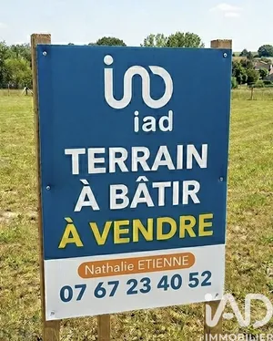 Terrain à bâtir à Domart-en-Ponthieu (80620)