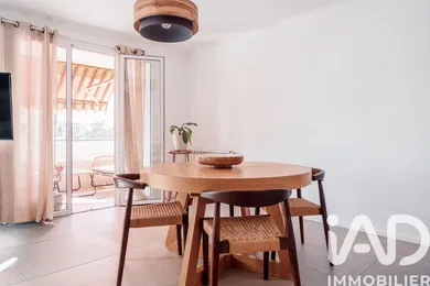 Appartement à Toulon (83100)