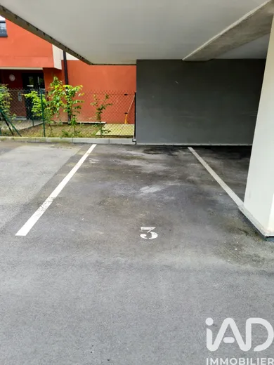Parking in Pontault-Combault (77340)