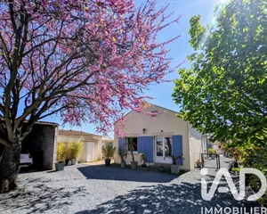 House in Aigrefeuille-d'Aunis (17290)