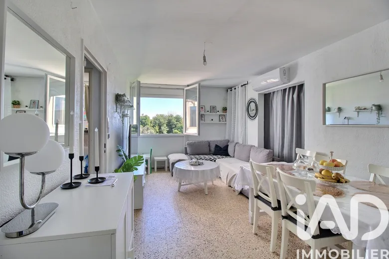 Appartement 4 pièces 84 m² · à Marignane · 84 m² · 135 000 €