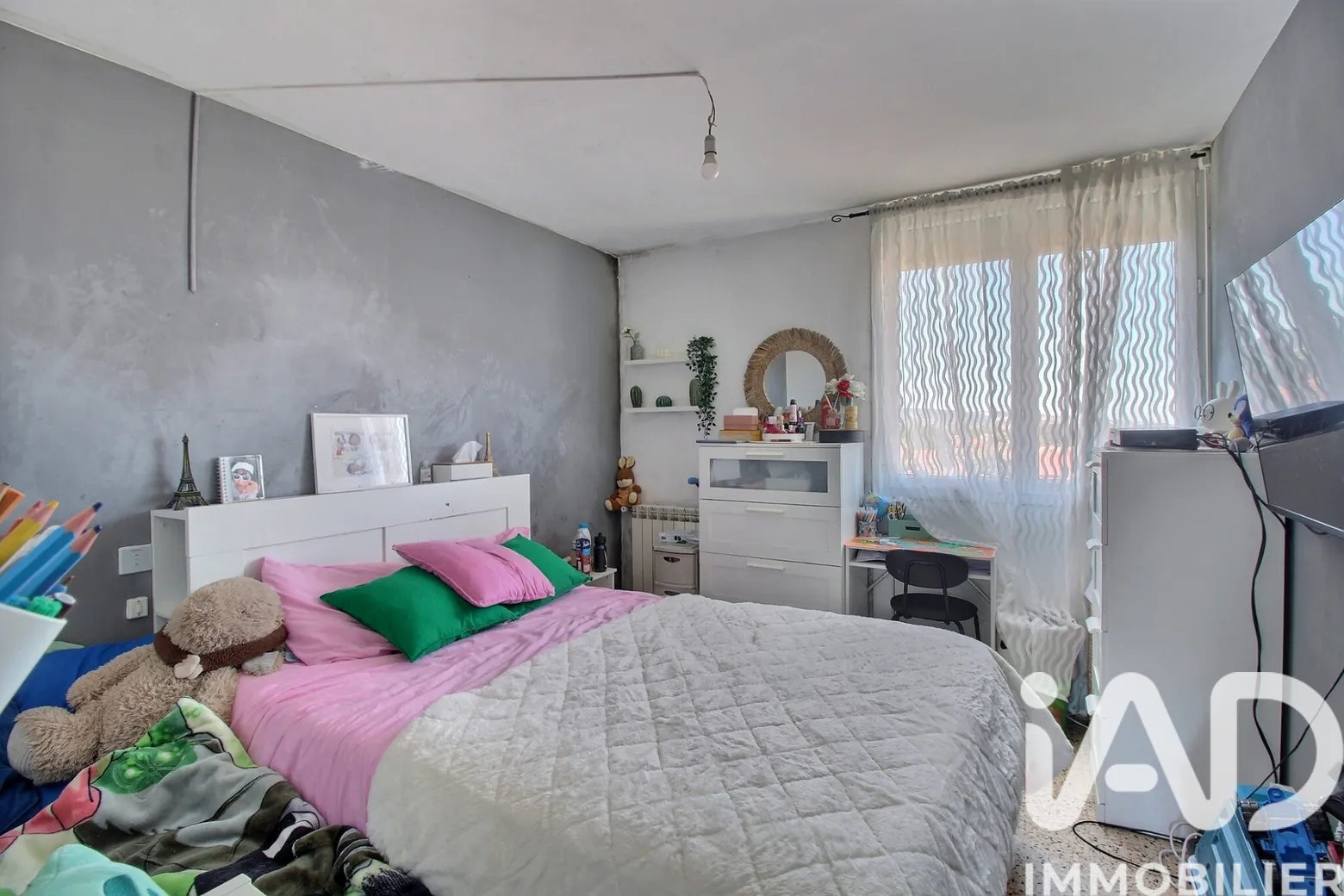 Vente appartement à Marignane (13700) : appartement 4 pièces 84 m² - 1993799 — 3