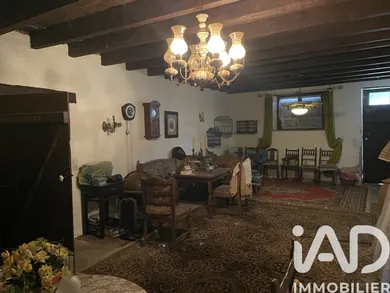 Village house in Xivray-et-Marvoisin (55300)