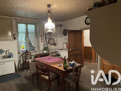 Village house in Xivray-et-Marvoisin (55300)