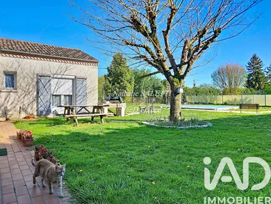 House in Sainte-Colombe-en-Bruilhois (47310)