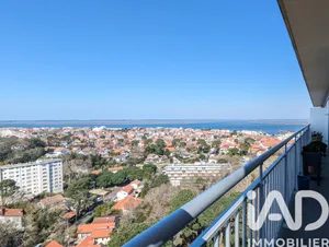 Apartment in Arcachon (33120)