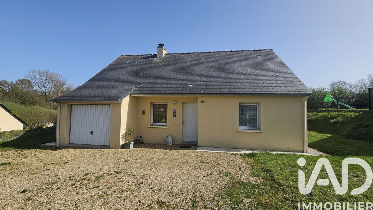 maison à Plouaret