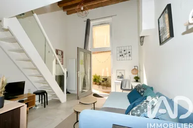 Apartment in Lyon (69003)