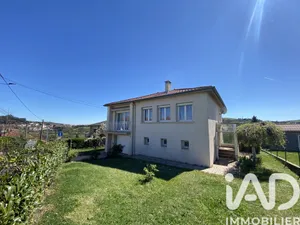 Maison à Saint-Genest-Lerpt (42530)