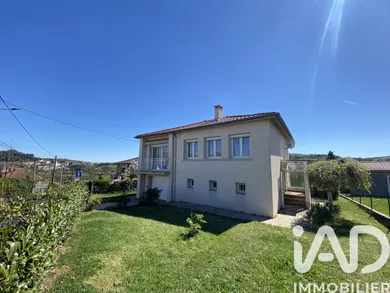 Maison à Saint-Genest-Lerpt (42530)