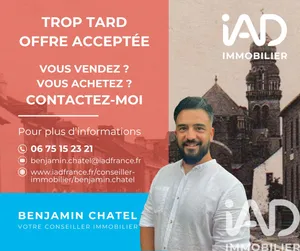 Immeuble à Corps-Nuds (35150)