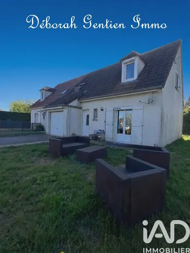 House in Le Plessier-sur-Bulles (60130)
