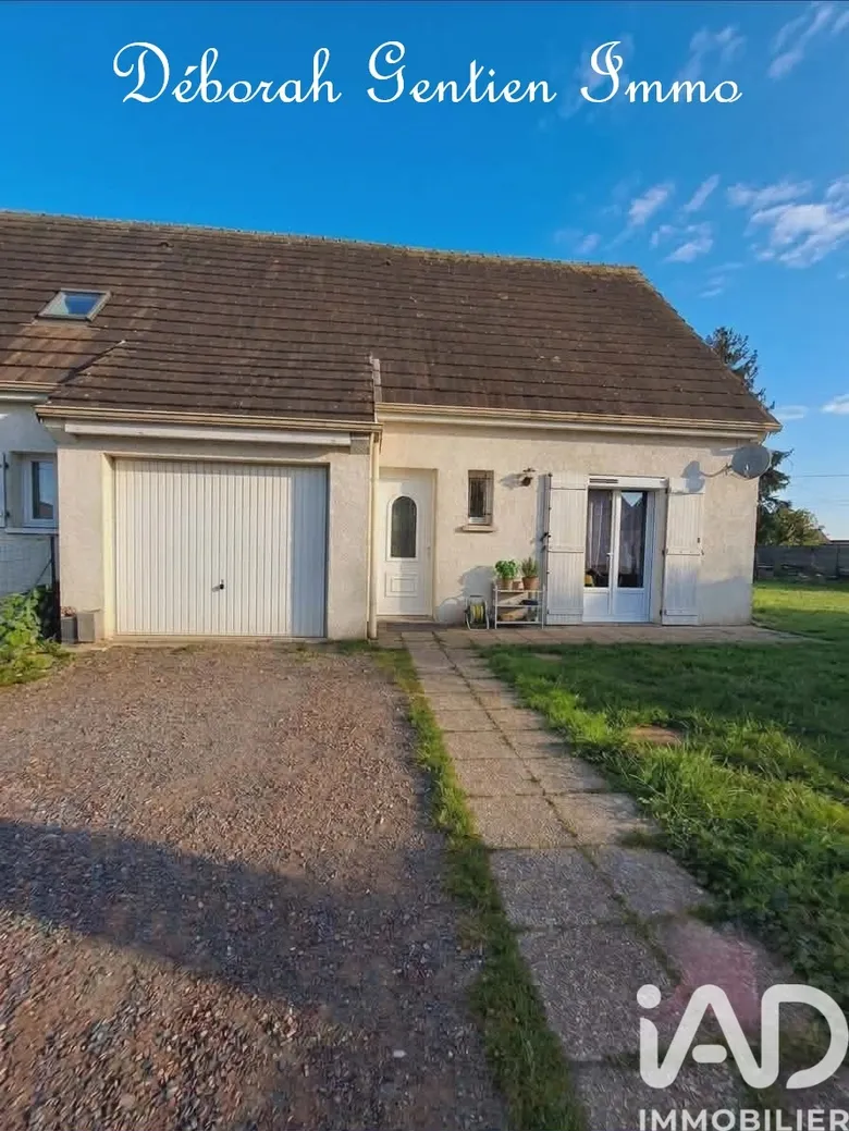 Maison 5 pièces 92 m² · à Le Plessier-sur-Bulles · 92,5 m² · 228 000 €