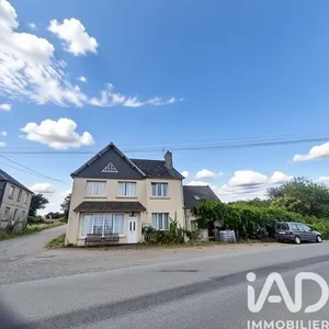 Traditional house in Lohuec (22160)