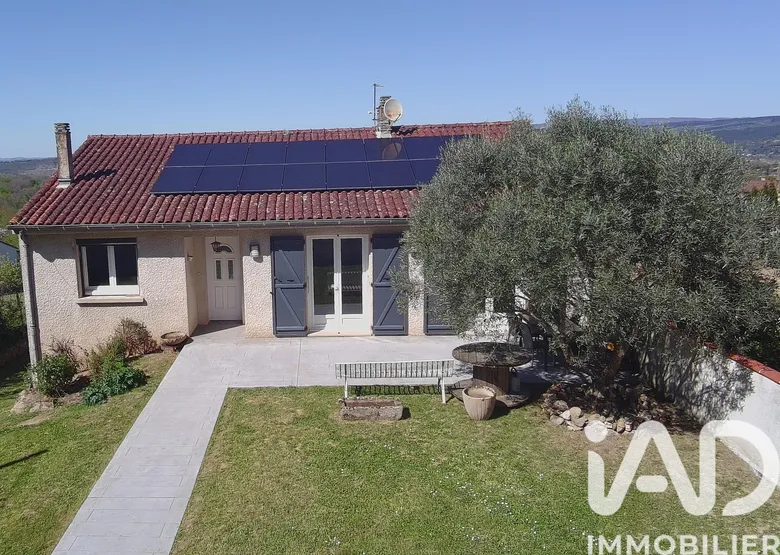 Maison 4 pièces 107 m² · à Aiguefonde · 107 m² · 199 000 €