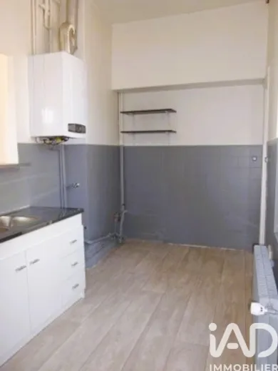 Appartement à Saint-Quentin (02100)