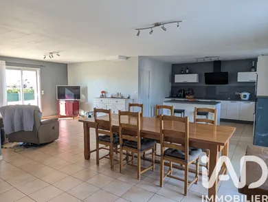 Pavillon à Pas-de-Jeu (79100)