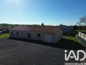 Pavillon à Pas-de-Jeu (79100)