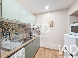 Appartement à Collioure (66190)
