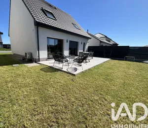 Maison à Monchaux-sur-Écaillon (59224)