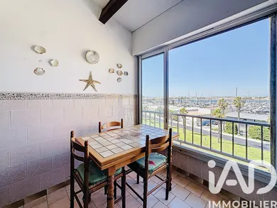 Apartment in Agde (34300)