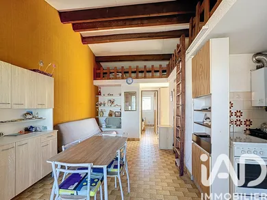 Appartement à Agde (34300)