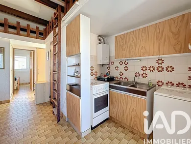 Appartement à Agde (34300)