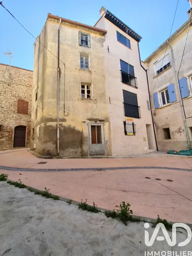 Maison de village à Pia (66380)