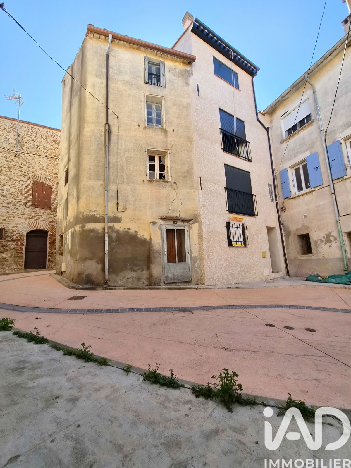 Vente maison à Pia (66380) : maison de village 3 pièces 45 m² — 6