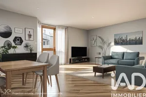 Apartment in Verneuil-sur-Seine (78480)