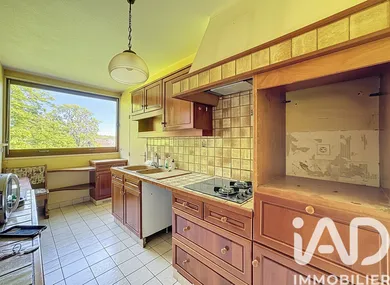 Apartment in Deuil-la-Barre (95170)