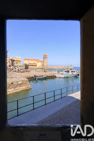 Apartment in Collioure (66190)